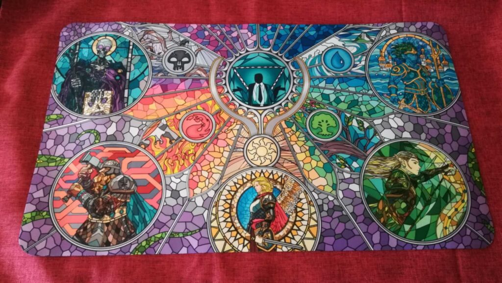 tapis de jeu Fumble Corp., l'Assemblée